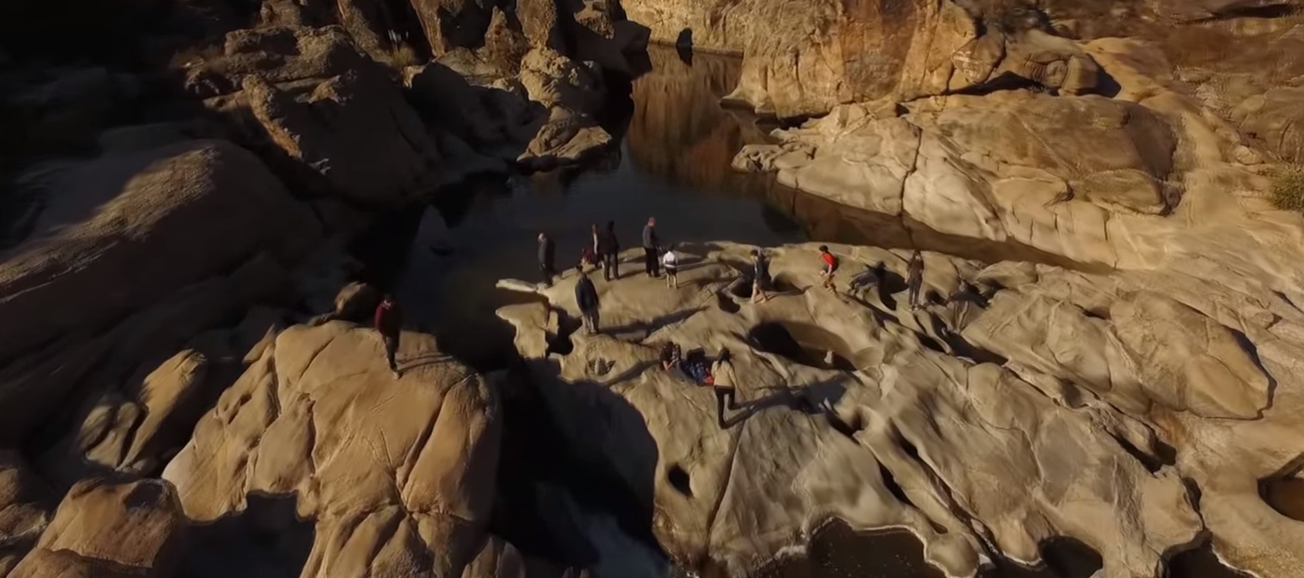 Balneario Nido del Aguila