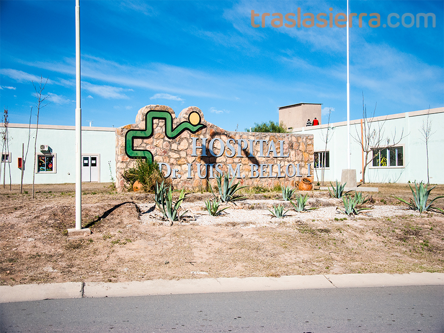 Hospital Provincial Luis María Vellodi