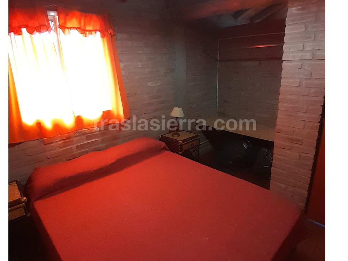 Dormitorio matrimonial | Cabañas De los Torres - Arroyo de los Patos - Traslasierra