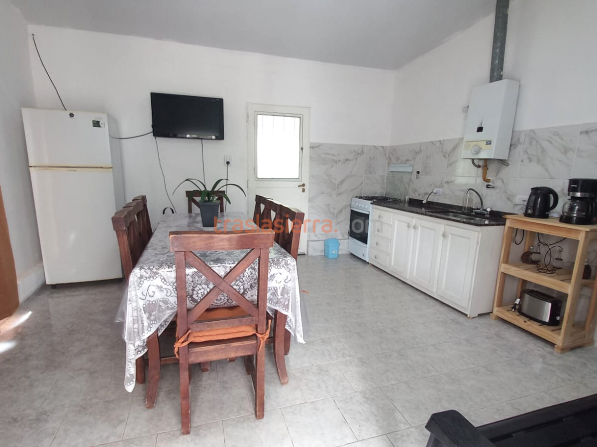 Cocina equipada | Karün - Nono - Traslasierra