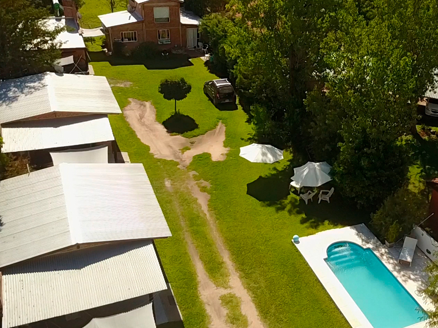 Predio | La Paloma Cabañas - Nono - Traslasierra