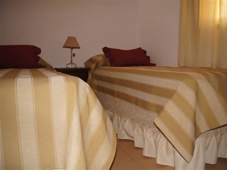 Dormitorio secundario de la cabaña hasta 5 pax. | La Herradura Cabañas - Mina Clavero - Traslasierra