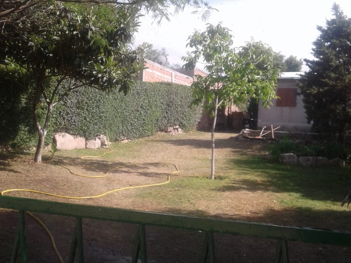 Jardín | Casa de Descanso El Cevil - Mina Clavero - Traslasierra