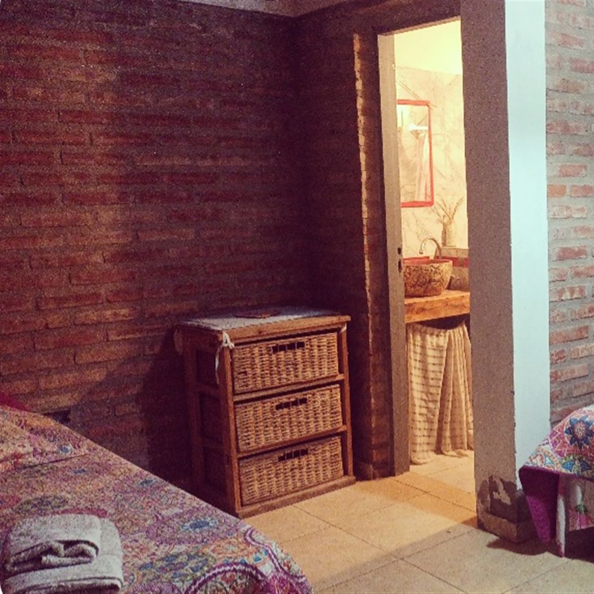 Suite Doble con Camas individuales | Abril Suites - Nono - Traslasierra