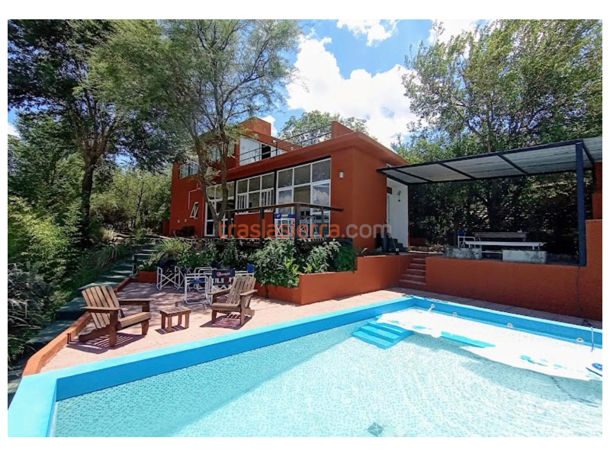 Piscina | Alondra Apart - Villa Cura Brochero - Traslasierra Piscina | Alondra Apart - Villa Cura Brochero - Traslasierra