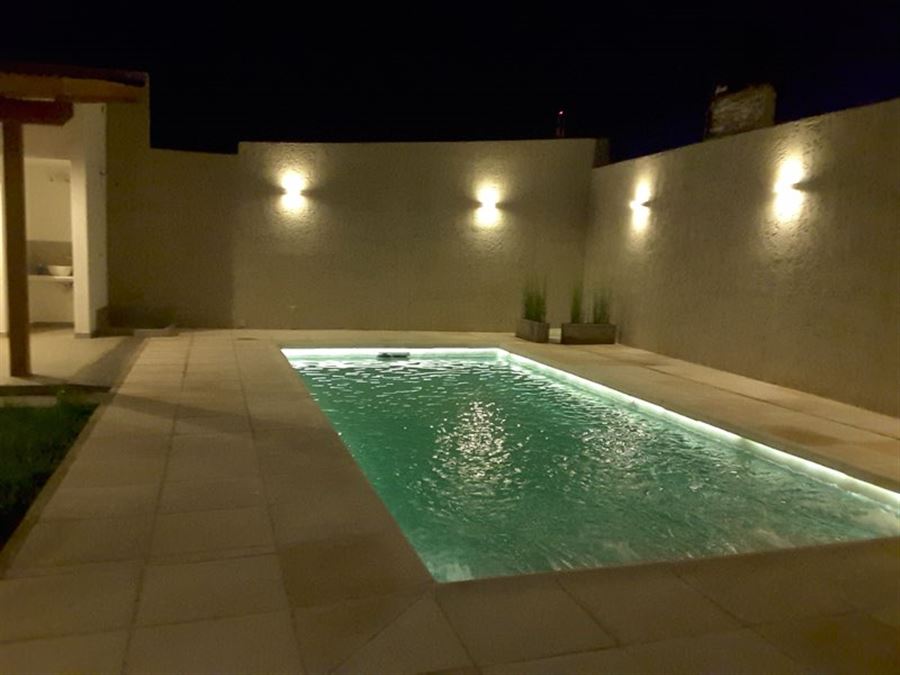 Piscina | Corzuelas Apart - Mina Clavero - Traslasierra