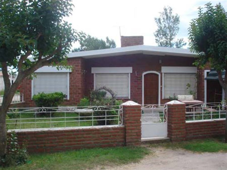 Frente | Abuelo Beto 2 Casa - Villa Cura Brochero - Traslasierra