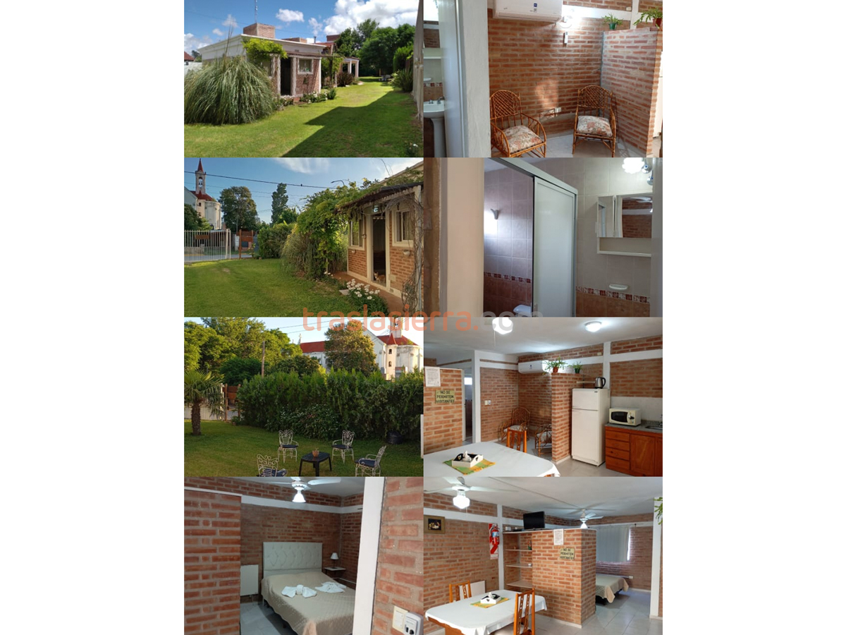 Flores Blancas Nono Centro - Nono - Traslasierra