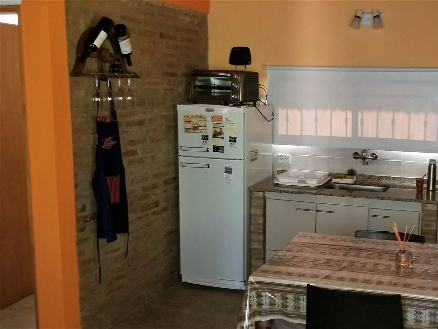 Cocina | Aires de la Quebrada Cabaña - Villa de Las Rosas - Traslasierra Cocina | Aires de la Quebrada Cabaña - Villa de Las Rosas - Traslasierra