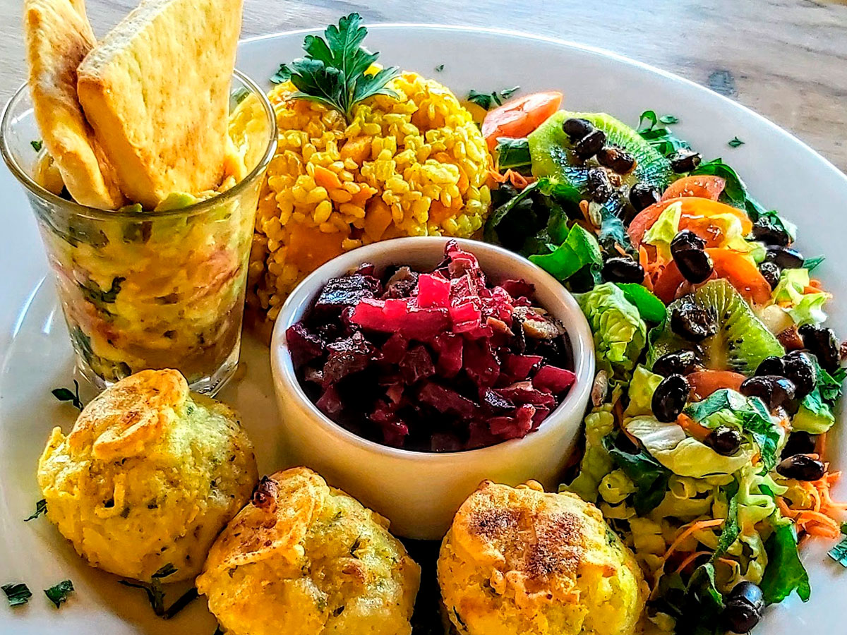 Alimentación variada y nutritiva | Eco Posada Boutique Las Dalias - Villa de Las Rosas - Traslasierra