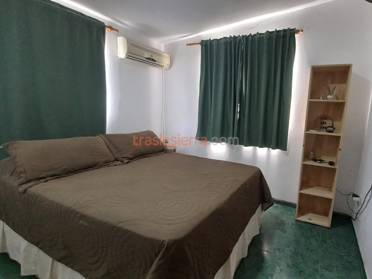 Dormitorio cama doble | Paihuen - Nono - Traslasierra Dormitorio cama doble | Paihuen - Nono - Traslasierra