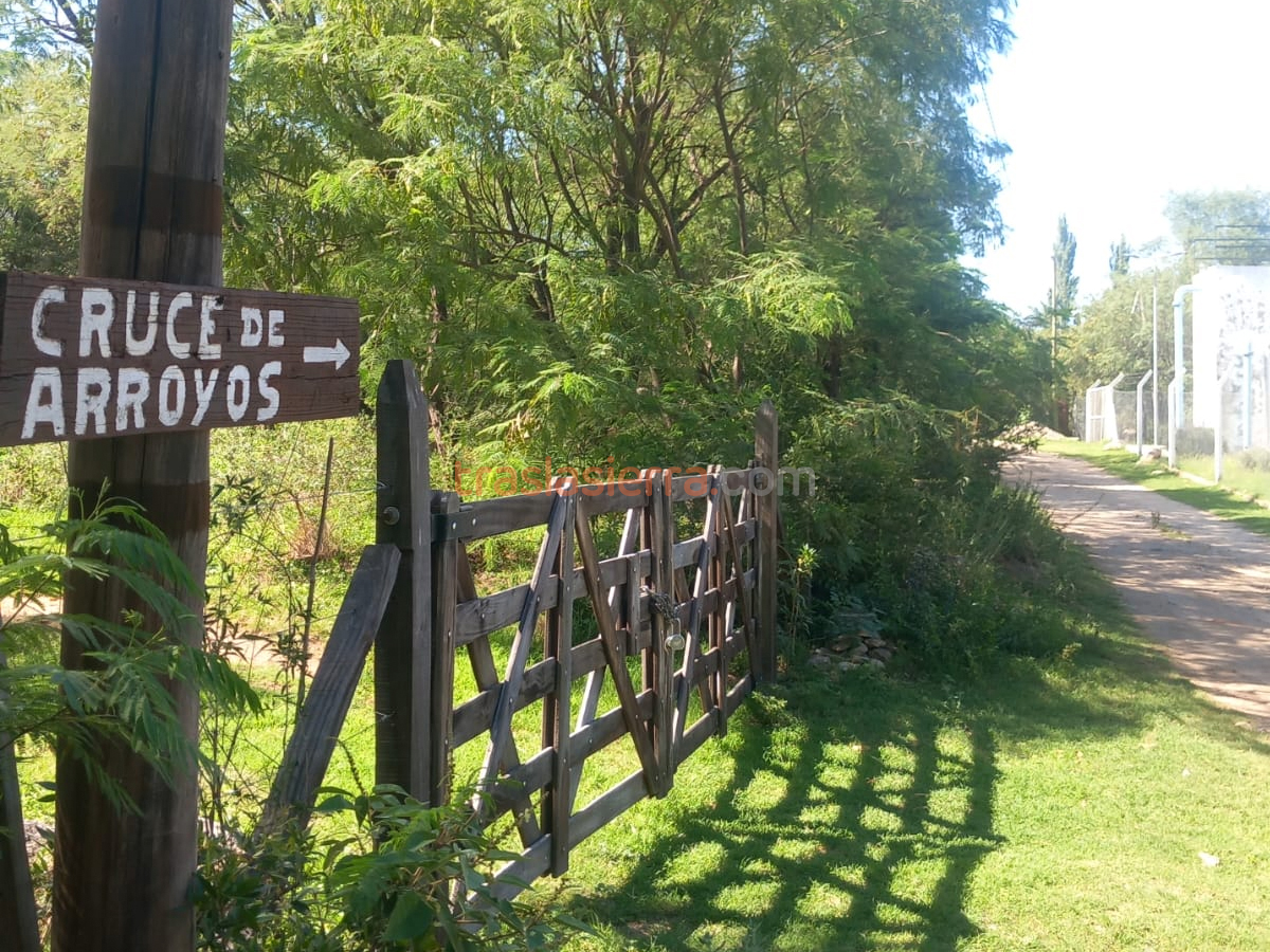 Tranquera | La Santa Casa de Descanso y Estadías Conscientes - Las Chacras Sur - Traslasierra