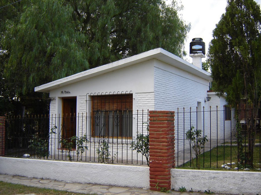 Frente | Casa Mi Casita - Mina Clavero - Traslasierra