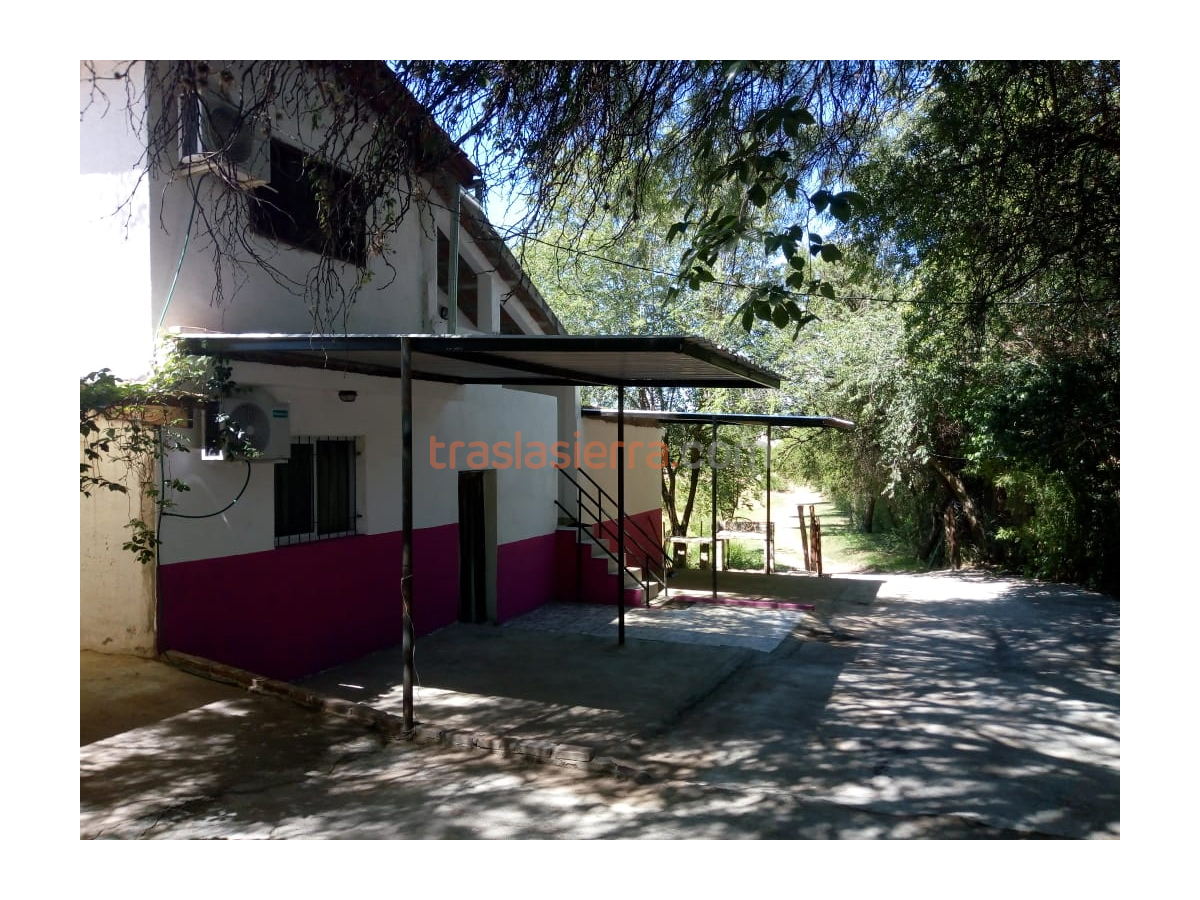 Unidades en planta alta y baja | MaxMat - Villa Cura Brochero - Traslasierra