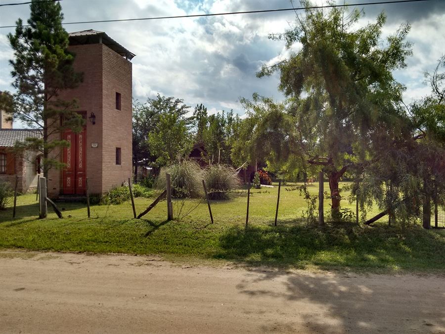 Tanque | Casa de Quebracho - Nono - Traslasierra