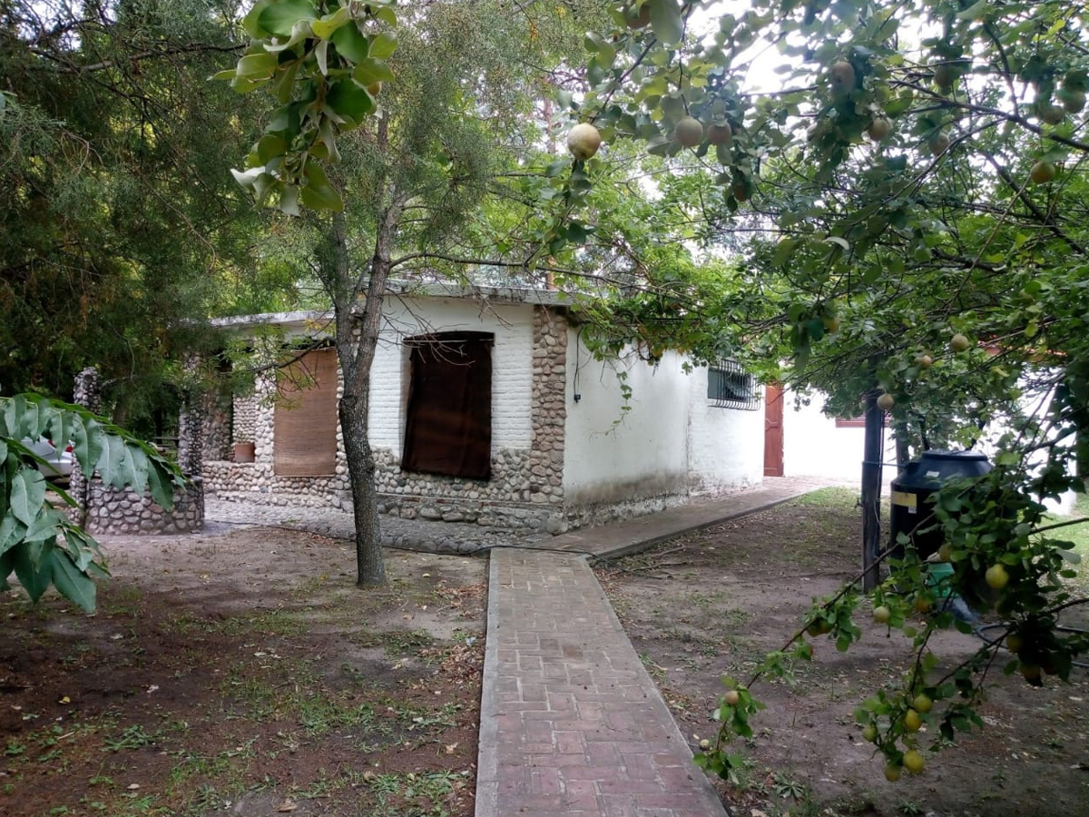 Frutales | Las Negritas Casa - Villa de Las Rosas - Traslasierra