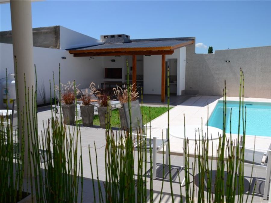 Piscina | Corzuelas Apart - Mina Clavero - Traslasierra