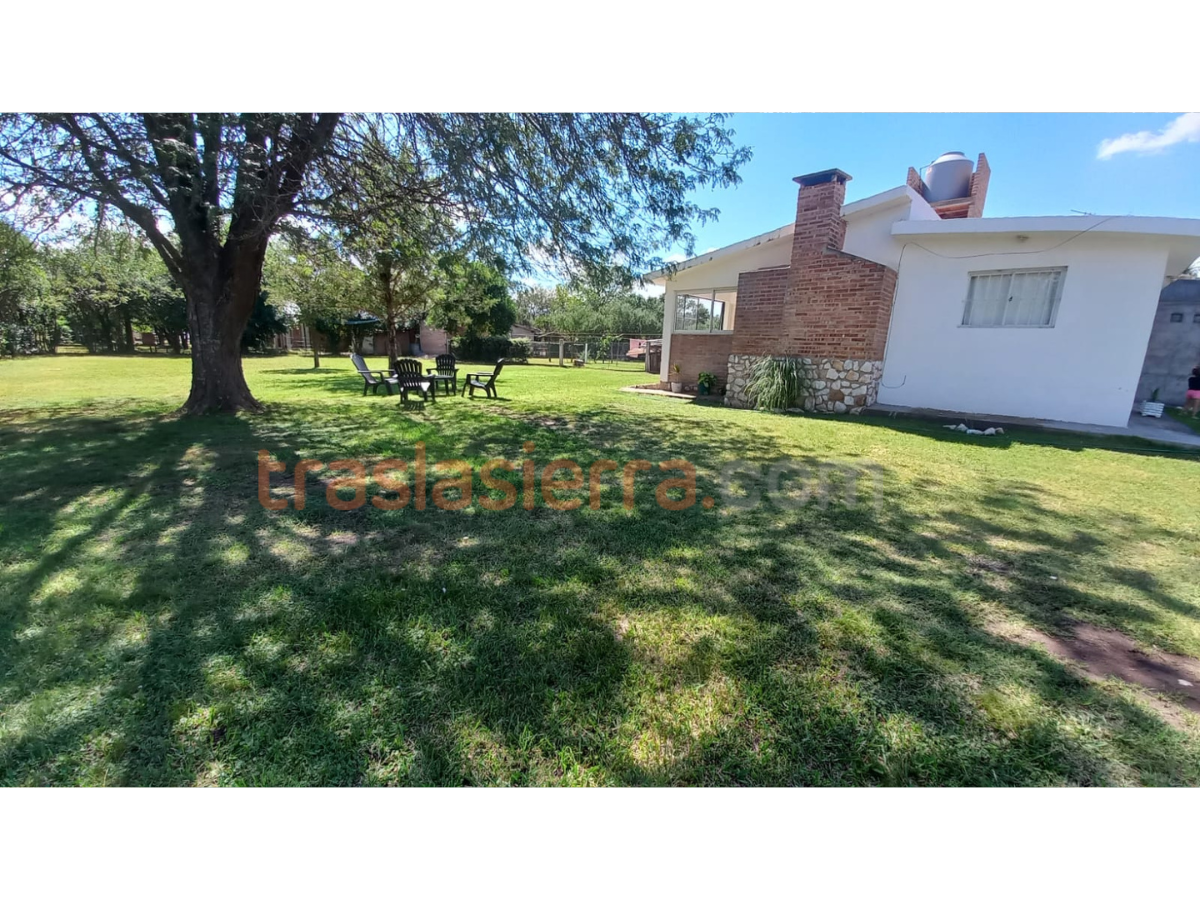 Predio parquizado con piscina | Paihuen - Nono - Traslasierra Predio parquizado con piscina | Paihuen - Nono - Traslasierra