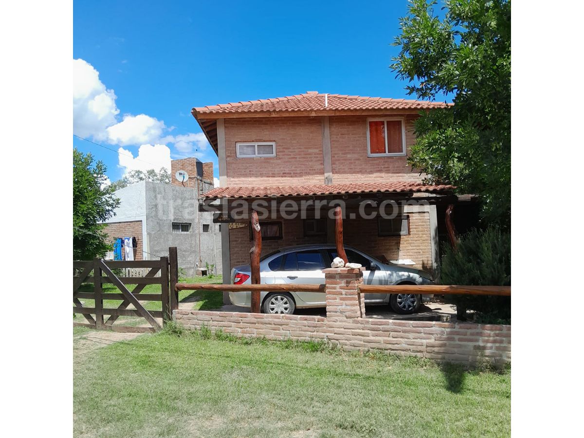 Cochera cubierta | Cabañas De los Torres - Arroyo de los Patos - Traslasierra
