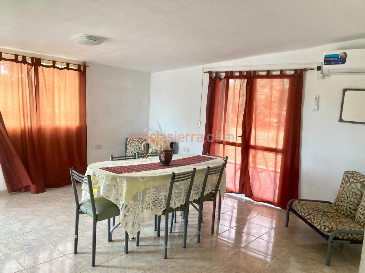 Casa comedor | Rincón de Panaholma - Panaholma - Traslasierra