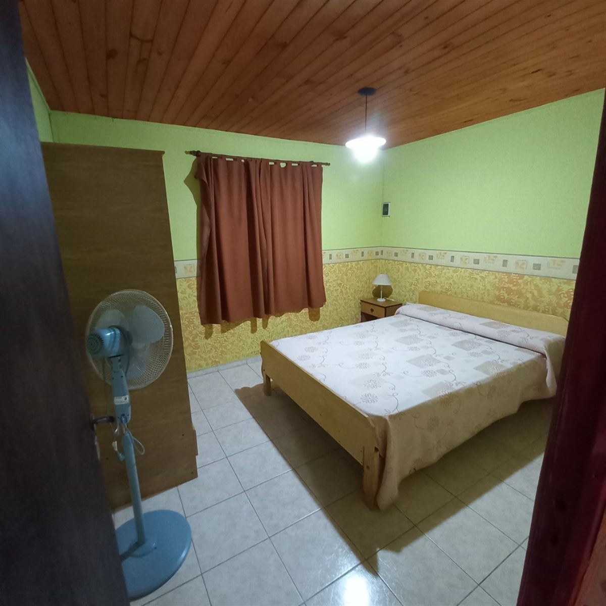 Dormitorio de la casa | Casa Moritas - Mina Clavero - Traslasierra