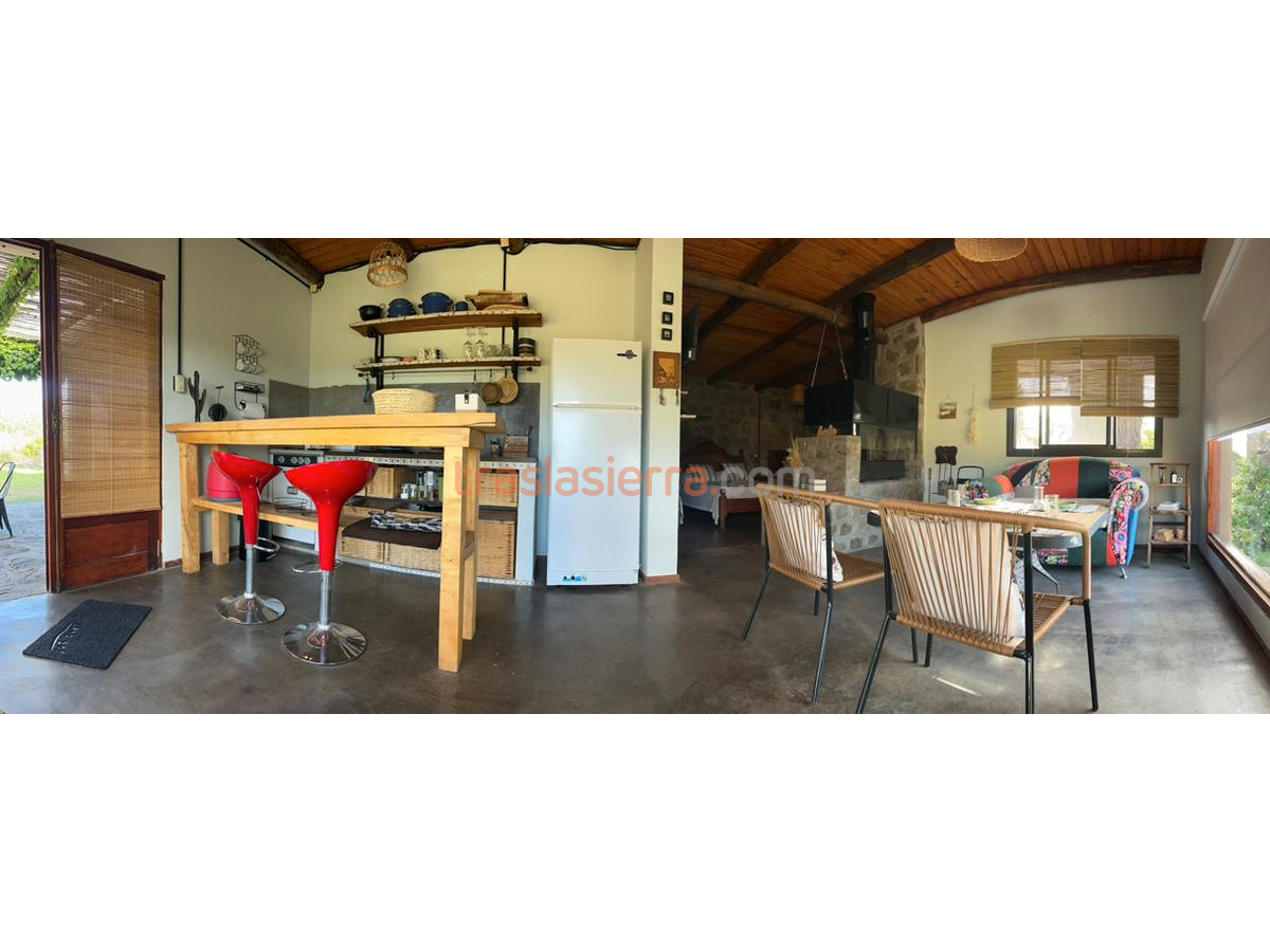 Ambiente integrado | La Loma en Tala Cañada - Taninga - Traslasierra