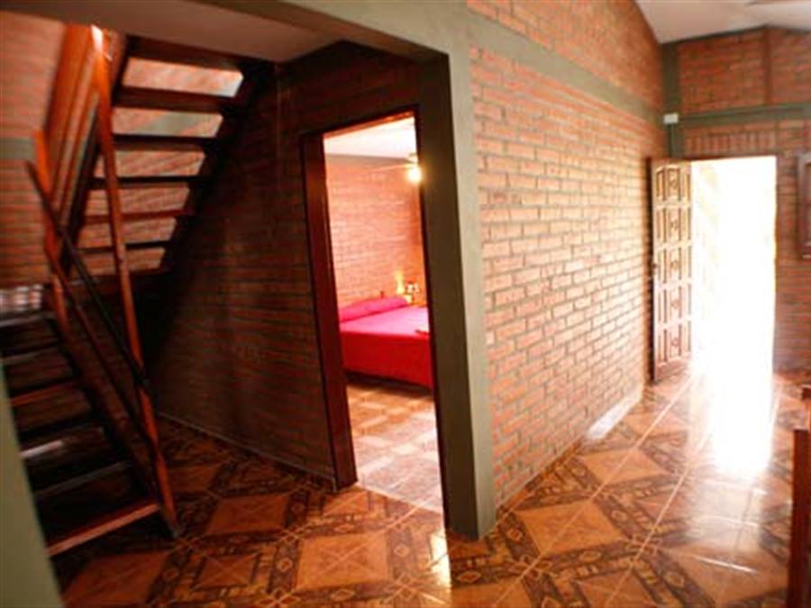 Interior de cabañas Nº 1 Y 2 para 7 personas | Santa Rita Cabañas - Mina Clavero - Traslasierra
