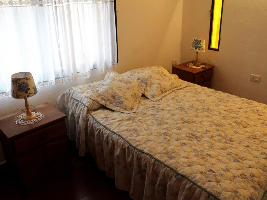 Dormitorio matrimonial | Casa Mi Casita - Mina Clavero - Traslasierra