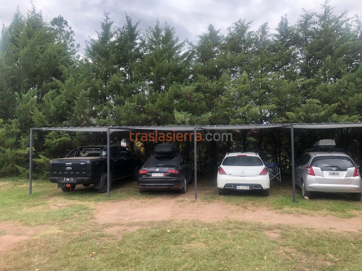 Cocheras | Posada Amalur - Nono - Traslasierra