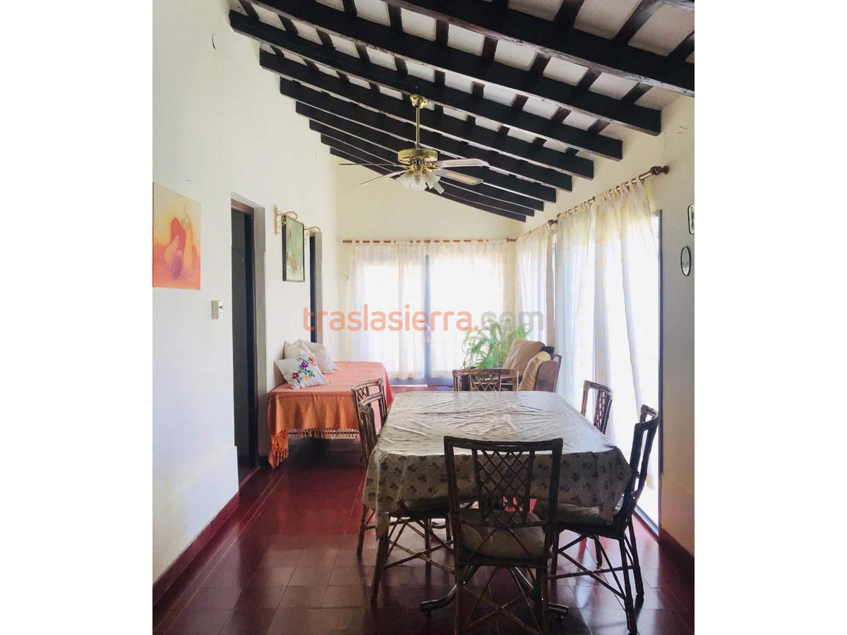 Estar comedor | Casa Oviedo - Mina Clavero - Traslasierra Estar comedor | Casa Oviedo - Mina Clavero - Traslasierra